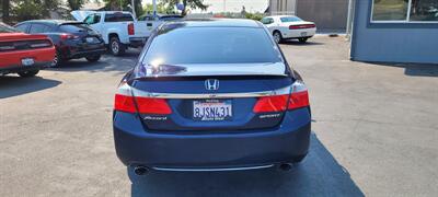 2014 Honda Accord Sport   - Photo 6 - Redding, CA 96001