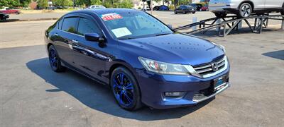 2014 Honda Accord Sport   - Photo 1 - Redding, CA 96001