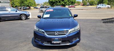 2014 Honda Accord Sport   - Photo 2 - Redding, CA 96001