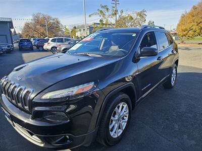 2014 Jeep Cherokee Latitude SUV