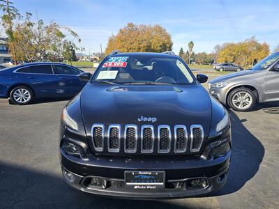 2014 Jeep Cherokee Latitude - Photo 2 - Redding, CA 96001
