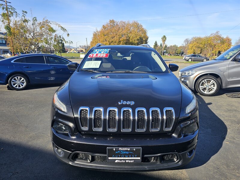 2014 Jeep Cherokee Latitude  