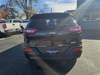 2014 Jeep Cherokee Latitude - Photo 5 - Redding, CA 96001