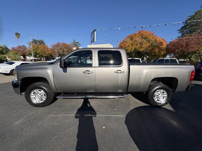 2009 Chevrolet Silverado 2500 LTZ   - Photo 4 - Redding, CA 96001