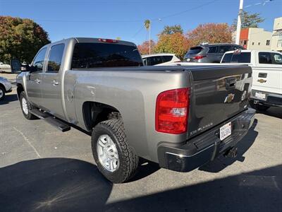 2009 Chevrolet Silverado 2500 LTZ   - Photo 5 - Redding, CA 96001