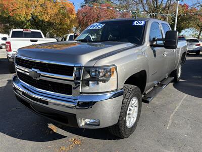 2009 Chevrolet Silverado 2500 LTZ   - Photo 3 - Redding, CA 96001
