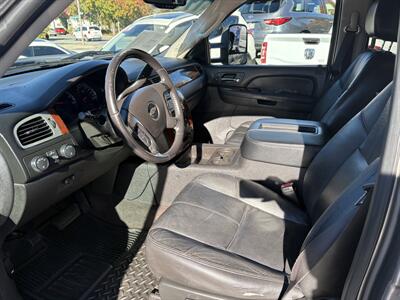 2009 Chevrolet Silverado 2500 LTZ   - Photo 14 - Redding, CA 96001