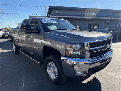 2009 Chevrolet Silverado 2500 LTZ   - Photo 1 - Redding, CA 96001