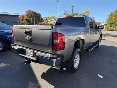 2009 Chevrolet Silverado 2500 LTZ   - Photo 7 - Redding, CA 96001