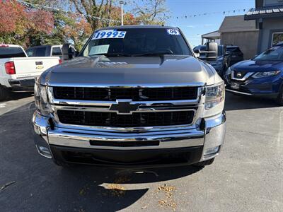 2009 Chevrolet Silverado 2500 LTZ   - Photo 2 - Redding, CA 96001