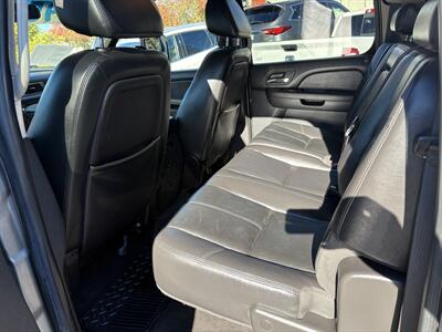 2009 Chevrolet Silverado 2500 LTZ   - Photo 12 - Redding, CA 96001