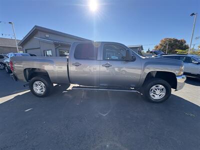 2009 Chevrolet Silverado 2500 LTZ   - Photo 8 - Redding, CA 96001