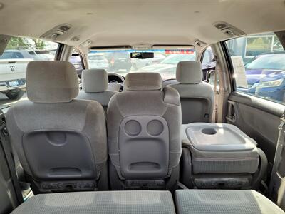 2006 Toyota Sienna CE 7 Passenger   - Photo 20 - Redding, CA 96001