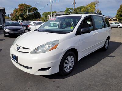 2006 Toyota Sienna CE 7 Passenger   - Photo 5 - Redding, CA 96001