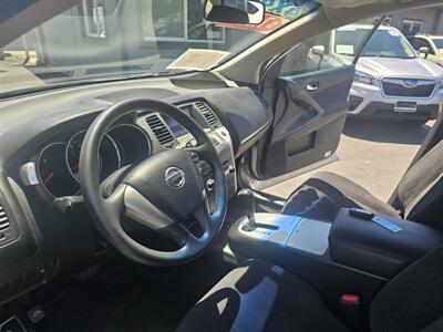 2011 Nissan Murano S   - Photo 16 - Redding, CA 96001