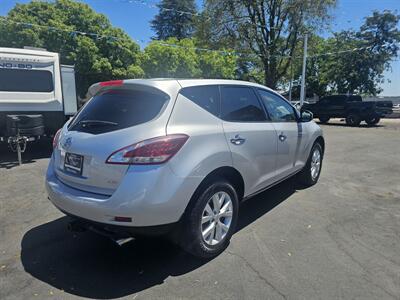 2011 Nissan Murano S   - Photo 7 - Redding, CA 96001
