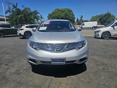 2011 Nissan Murano S   - Photo 2 - Redding, CA 96001