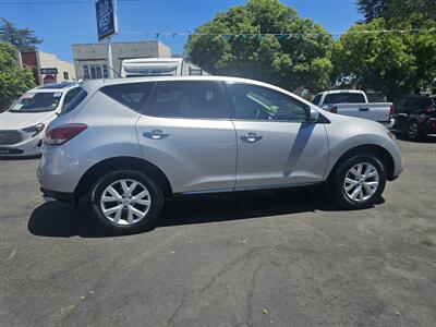 2011 Nissan Murano S   - Photo 8 - Redding, CA 96001