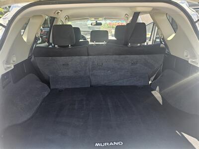 2011 Nissan Murano S   - Photo 13 - Redding, CA 96001