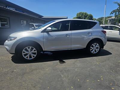 2011 Nissan Murano S   - Photo 4 - Redding, CA 96001