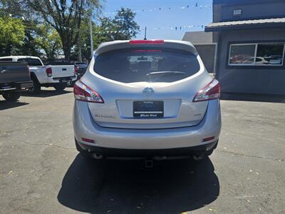 2011 Nissan Murano S   - Photo 6 - Redding, CA 96001