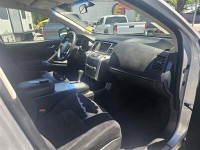 2011 Nissan Murano S   - Photo 9 - Redding, CA 96001