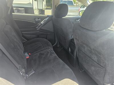 2011 Nissan Murano S   - Photo 11 - Redding, CA 96001