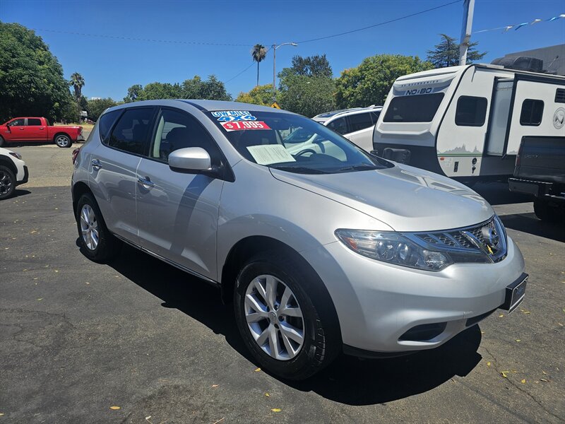 2011 Nissan Murano S   - Photo 1 - Redding, CA 96001