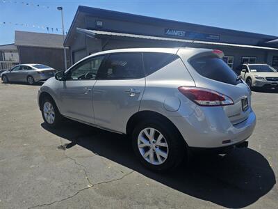 2011 Nissan Murano S   - Photo 5 - Redding, CA 96001