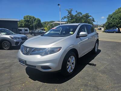 2011 Nissan Murano S   - Photo 3 - Redding, CA 96001