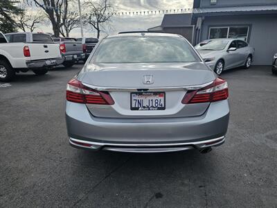 2016 Honda Accord EX w/Honda Sensing   - Photo 6 - Redding, CA 96001