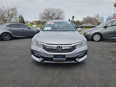 2016 Honda Accord EX w/Honda Sensing   - Photo 2 - Redding, CA 96001