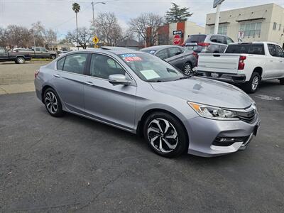 2016 Honda Accord EX w/Honda Sensing   - Photo 1 - Redding, CA 96001