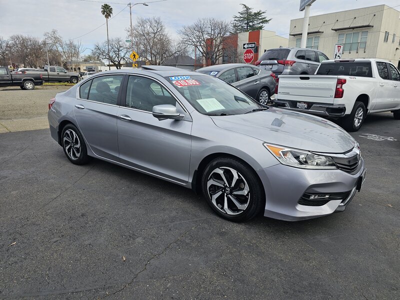 2016 Honda Accord EX w/Honda Sensing   - Photo 1 - Redding, CA 96001