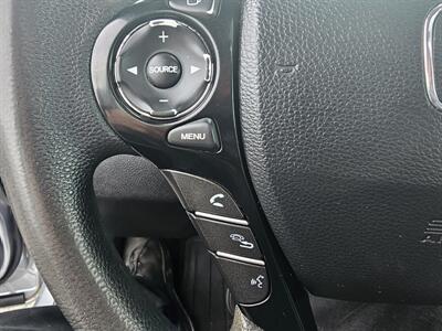 2016 Honda Accord EX w/Honda Sensing   - Photo 24 - Redding, CA 96001