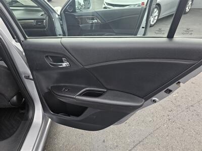 2016 Honda Accord EX w/Honda Sensing   - Photo 13 - Redding, CA 96001
