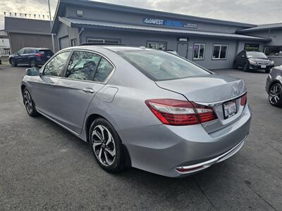 2016 Honda Accord EX w/Honda Sensing   - Photo 5 - Redding, CA 96001