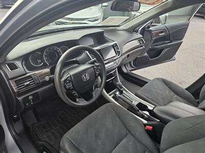 2016 Honda Accord EX w/Honda Sensing   - Photo 15 - Redding, CA 96001