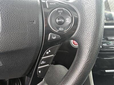 2016 Honda Accord EX w/Honda Sensing   - Photo 23 - Redding, CA 96001