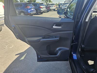 2016 Honda CR-V SE   - Photo 15 - Redding, CA 96001