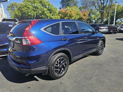 2016 Honda CR-V SE   - Photo 7 - Redding, CA 96001