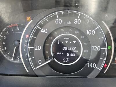 2016 Honda CR-V SE   - Photo 21 - Redding, CA 96001