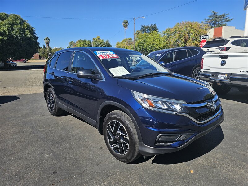 2016 Honda CR-V SE  