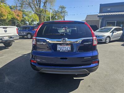2016 Honda CR-V SE   - Photo 6 - Redding, CA 96001