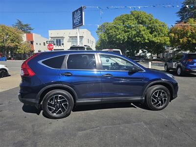 2016 Honda CR-V SE   - Photo 8 - Redding, CA 96001