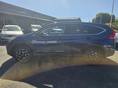 2016 Honda CR-V SE   - Photo 4 - Redding, CA 96001