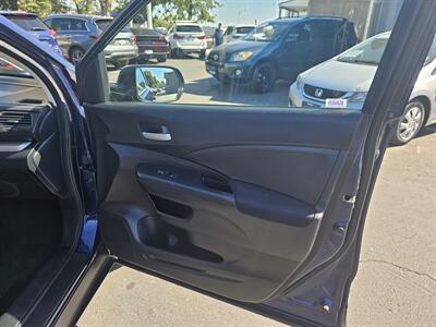 2016 Honda CR-V SE   - Photo 10 - Redding, CA 96001