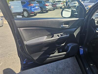 2016 Honda CR-V SE   - Photo 17 - Redding, CA 96001