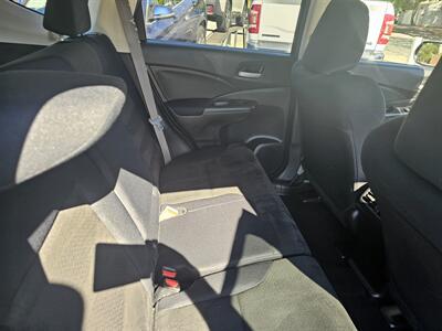 2016 Honda CR-V SE   - Photo 11 - Redding, CA 96001