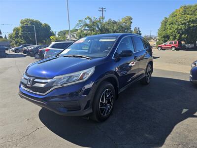 2016 Honda CR-V SE   - Photo 3 - Redding, CA 96001